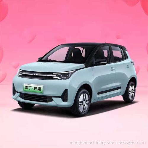 2022 letin mengo ev car New Energy Vehicles Left Hand Drive letin 200 standard edition letin mengo pro ev